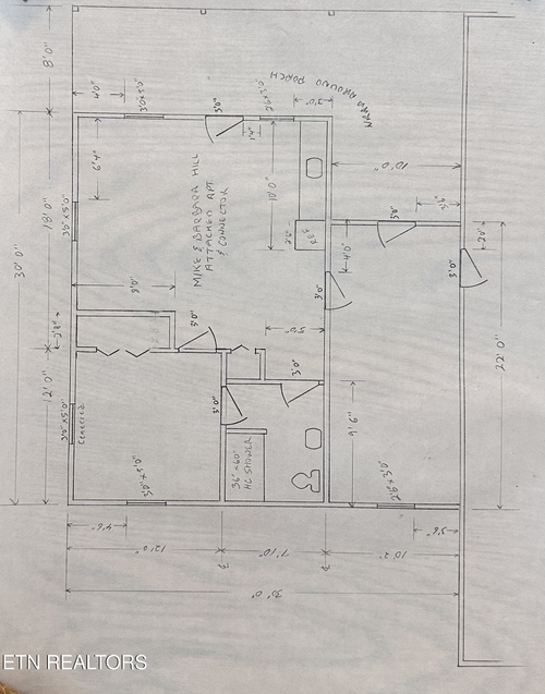 176 Collins Tpke, Deer Lodge, TN, 37726-4138 | Card Image