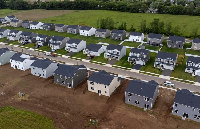 LOT-367 - 5537 Violet St, House other with 4 bedrooms, 3 bathrooms and null parking in South Bloomfield OH | Image 28