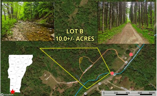 b-120 Harley Road, Stamford, VT, 05352 | Card Image