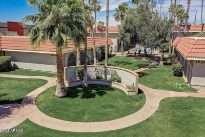 26A - 1650 N 87 Th Terrace, Condo with 2 bedrooms, 2 bathrooms and null parking in Scottsdale AZ | Image 1