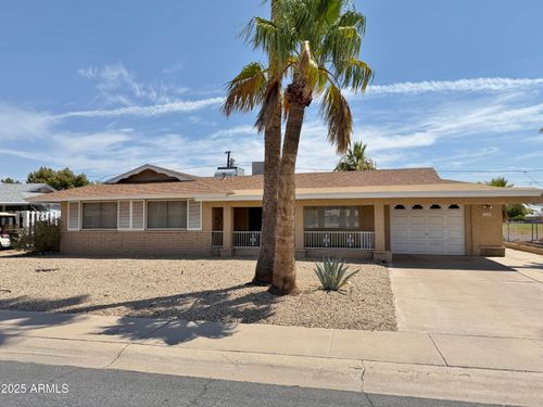 12247 N Cherry Hills Dr W, Sun City, AZ, 85351-3309 | Card Image