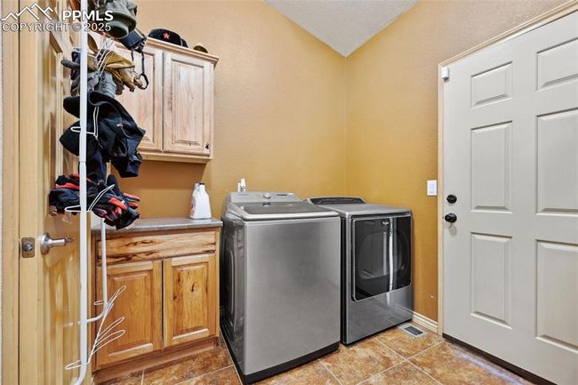 1625 N Yoder Rd, House other with 6 bedrooms, 4 bathrooms and 6 parking in Yoder CO | Image 35