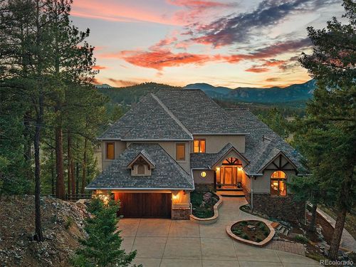 13695 May Long Ct, Pine, CO, 80470-9537 | Card Image