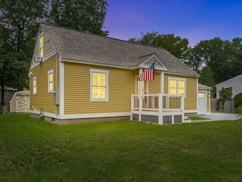 314 Red Oak Dr, Colchester, VT, 05446-6982 | Card Image