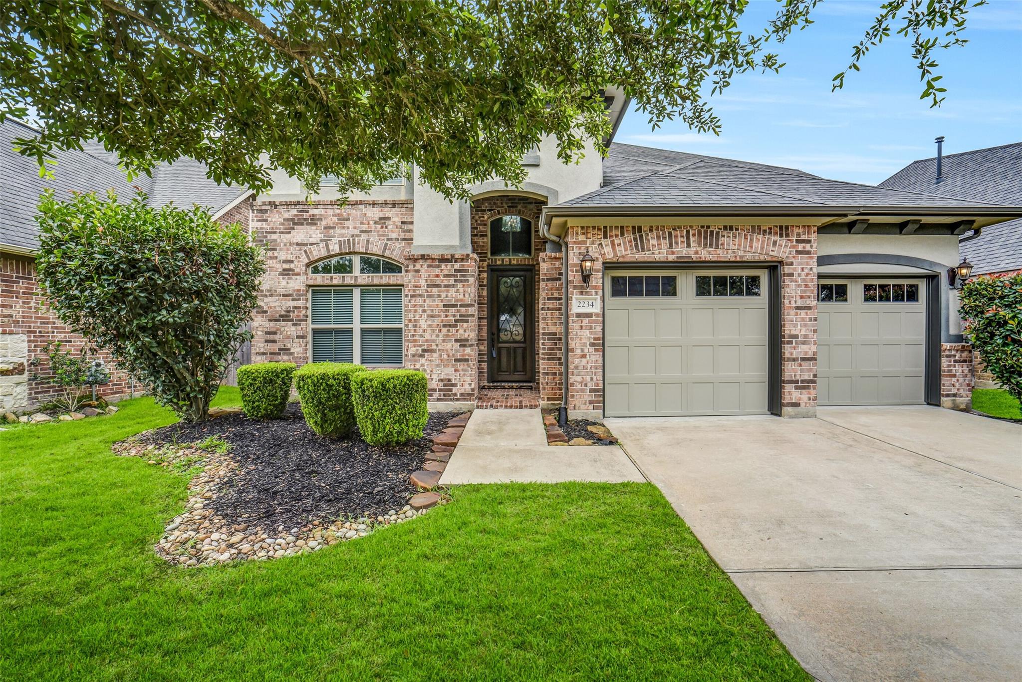 Residential in Katy 2