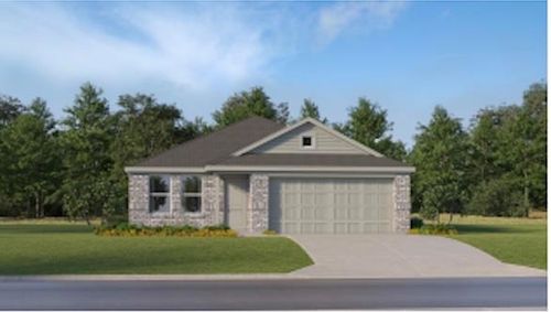 12608 Huntington Ridge Way, Yukon, OK, 73099-5668 | Card Image