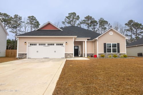 208 Lookout Lane, Sneads Ferry, NC, 28460 | Card Image