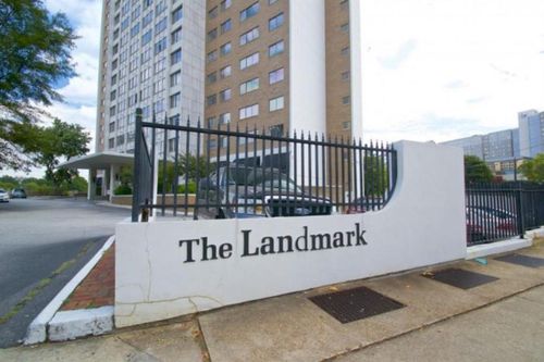 605-215 Piedmont Ave Ne, Atlanta, GA, 30308-3320 | Card Image