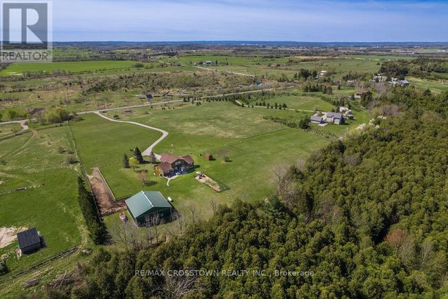 5556 10 Th Sideroad, House other with 3 bedrooms, 3 bathrooms and 12 parking in Egbert ON | Image 31
