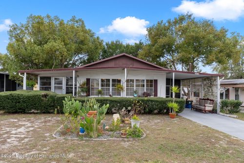12118 Fairway Ave, Brooksville, FL, 34613-5658 | Card Image