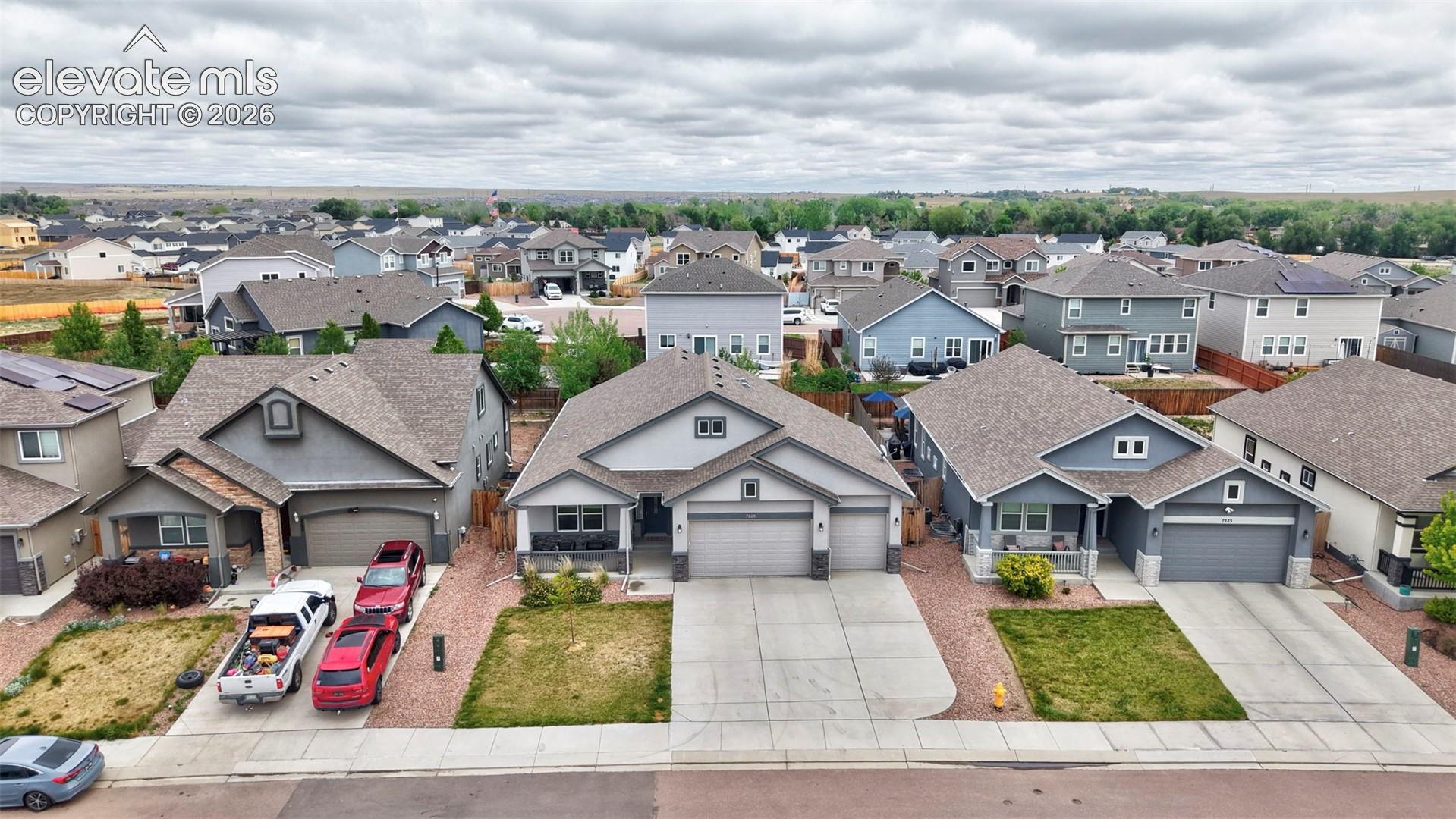 Residential in Colorado Springs