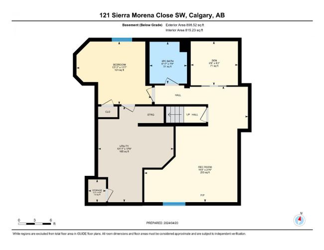 121 Sierra Morena Close Sw, Home with 4 bedrooms, 3 bathrooms and 4 parking in Calgary AB | Image 39