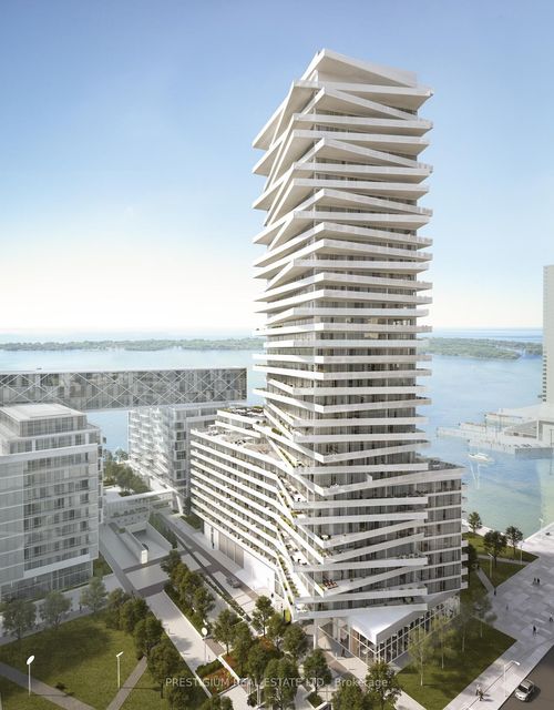2605-15 Queens Quay E, Toronto, ON, M5E0C5 | Card Image
