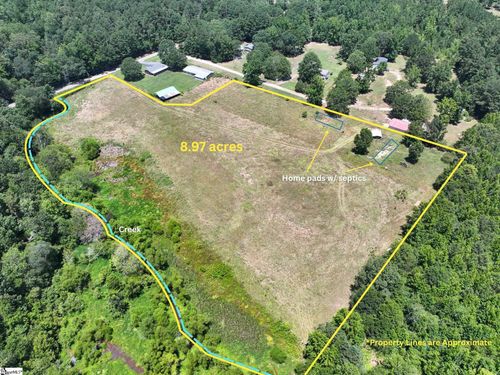 00 Henry Thomas Rd, Belton, SC, 29627 | Card Image