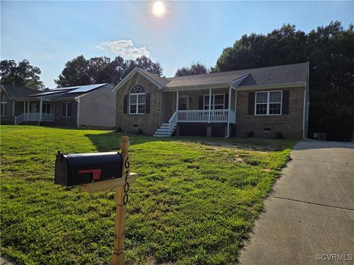6700 Old Zion Hill Rd, North Chesterfield, VA, 23234-5956 | Card Image