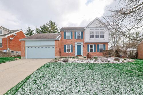 5462 Brigade Court, Cincinnati, OH, 45239 | Card Image