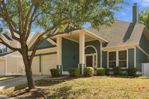 1400 Oakcrest Dr, Providence Village, TX, 76227-8508 | Card Image