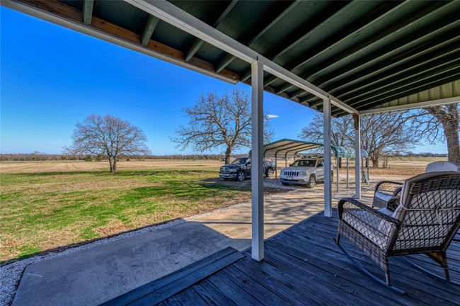 4597 W Line Rd, House other with 2 bedrooms, 2 bathrooms and null parking in Whitesboro TX | Image 4