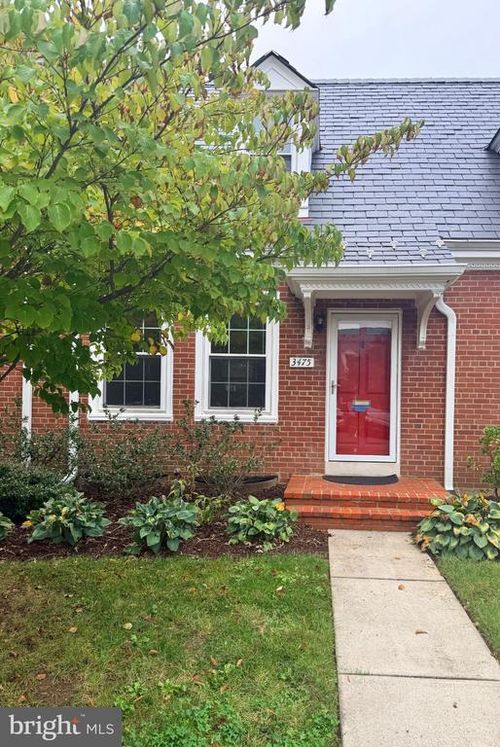 3475 S Stafford Street, ARLINGTON, VA, 22206 | Card Image