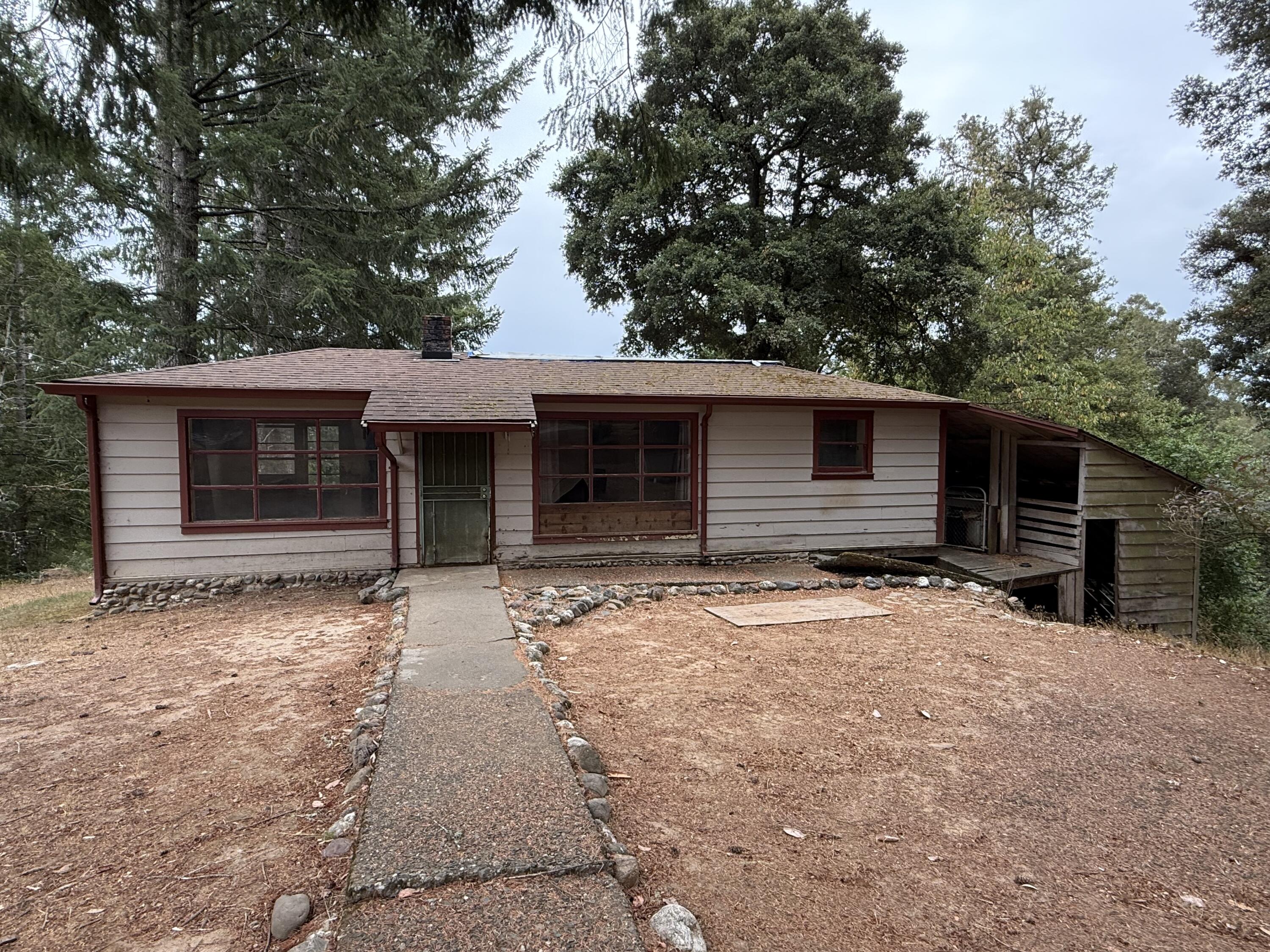 Residential in Myers Flat