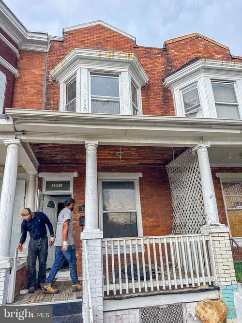 3641 Park Heights Ave, BALTIMORE, MD, 21215-7730 | Card Image