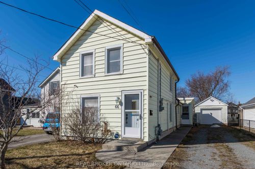 66 S John St, Belleville, ON, K8N3E3 | Card Image