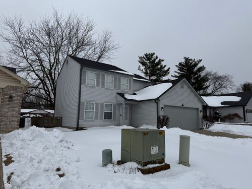 5643 Imperial Woods Cir, Indianapolis, IN, 46224-6155 | Card Image