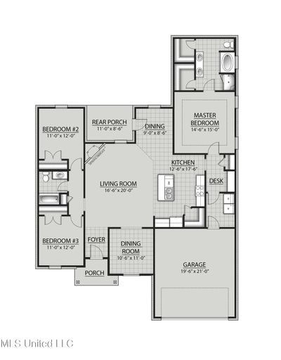 Roses V I - Floor Plan | Image 2