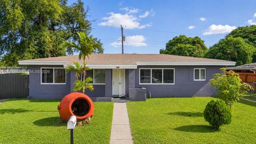 3271 Nw 173rd Ter, Miami Gardens, FL, 33056-4244 | Card Image