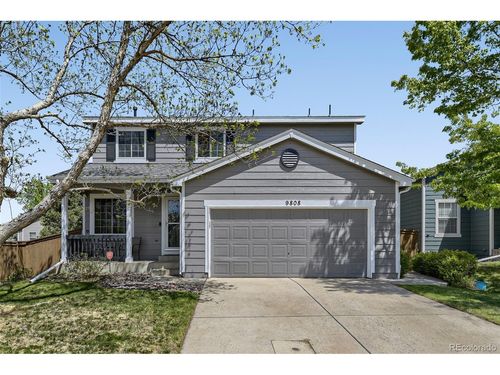 9808 Aftonwood St, Highlands Ranch, CO, 80126-8859 | Card Image