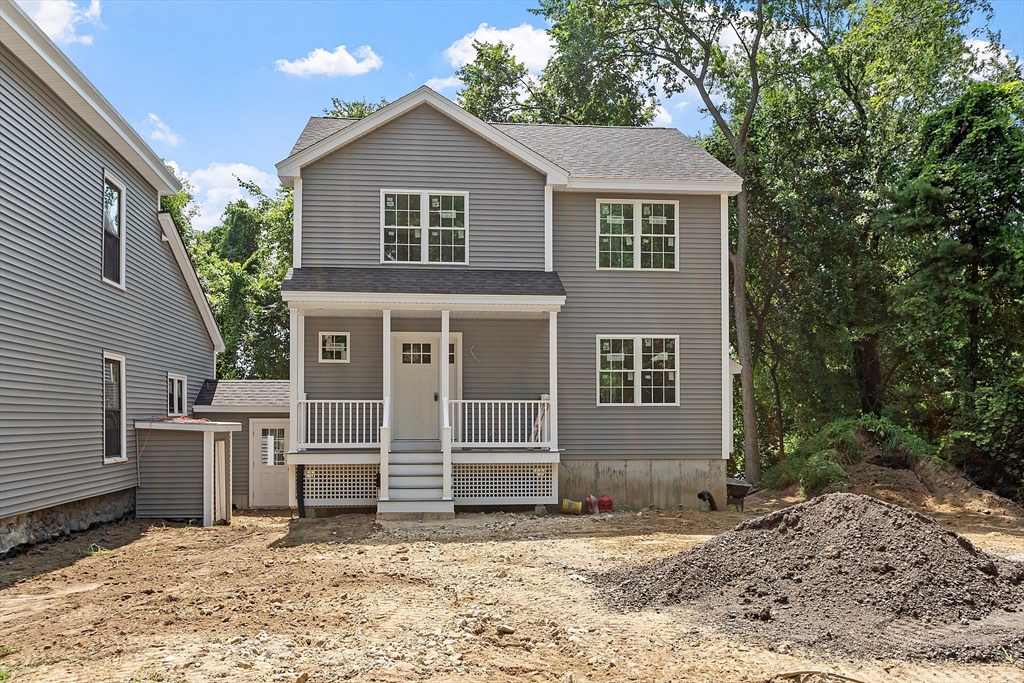 Jordan St, Haverhill, MA 01830