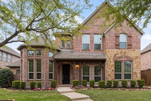 15935 Willowbrook Ln, Frisco, TX, 75035-1666 | Card Image