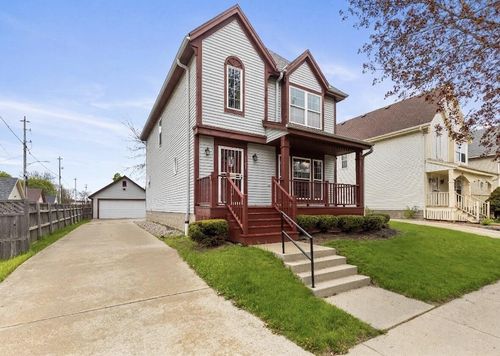 1721 N 21st Street, Milwaukee, WI, 53205 | Card Image