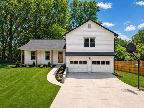 1548 Sprayberry Dr, Marietta, GA, 30066-4236 | Card Image