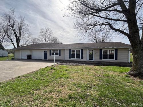 1905 E Schulze Rd, Vincennes, IN, 47591-6807 | Card Image