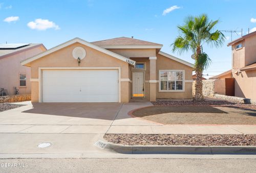 12152 Saint Lucia Drive, El Paso, TX, 79936 | Card Image