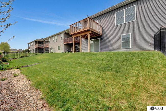 6130 S 87 Th St, Townhouse with 3 bedrooms, 3 bathrooms and 2 parking in Lincoln NE | Image 40