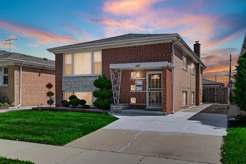 287 Bensley Ave, Calumet City, IL, 60409-1885 | Card Image