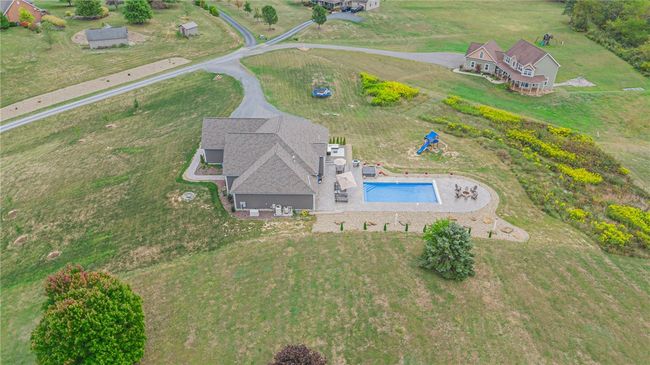 820 Old Millcreek Rd, House other with 4 bedrooms, 3 bathrooms and 3 parking in Hookstown PA | Image 43