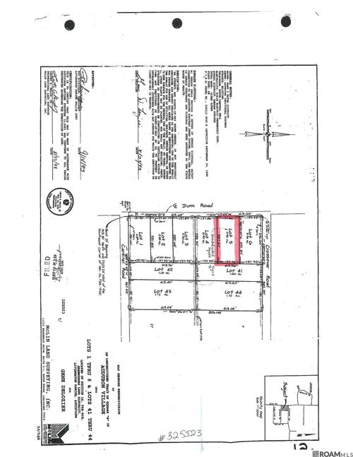 TBD Dunn Rd, Denham Springs, LA, 70726 | Card Image