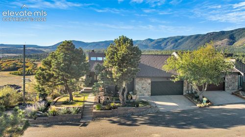 4500 Sentinel Rock, Larkspur, CO, 80118-8905 | Card Image