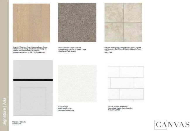 Design Selections.Home is currently under construction, selections subject to change. | Image 4