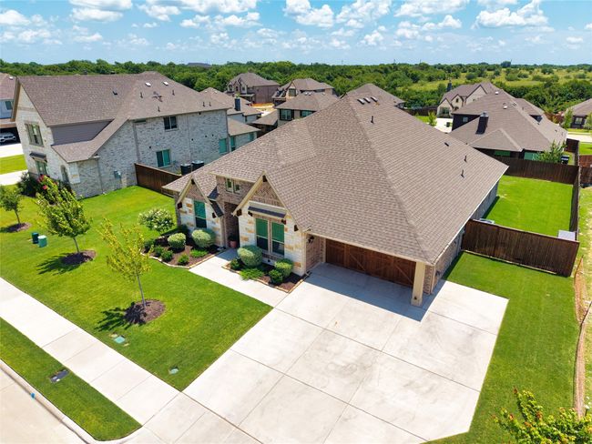 Aerial view of residential area | Image 28