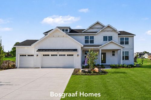 1710 Round Barn Dr, Hudsonville, MI, 49426-6910 | Card Image