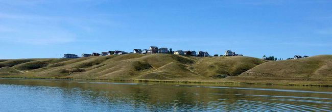 41 White Pelican Way, Home with 3 bedrooms, 2 bathrooms and 2 parking in Lomond AB | Image 31