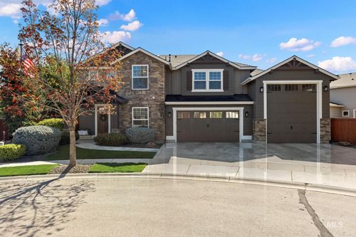 5804 N Saguaro Hills Pl, Meridian, ID, 83646-5706 | Card Image