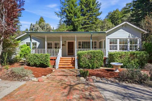 17760 China Grade Road, Boulder Creek, CA, 95006 | Card Image