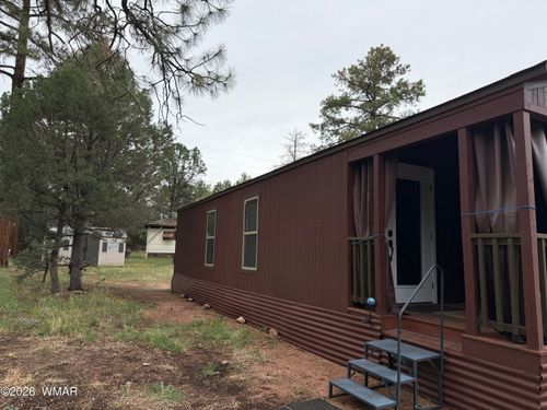 2854 Rainbow Trl, Overgaard, AZ, 85933-5323 | Card Image