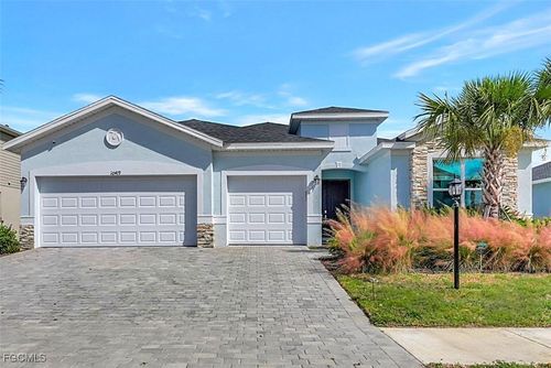 10419 Mineral Ct, NORTH FORT MYERS, FL, 33917-3709 | Card Image