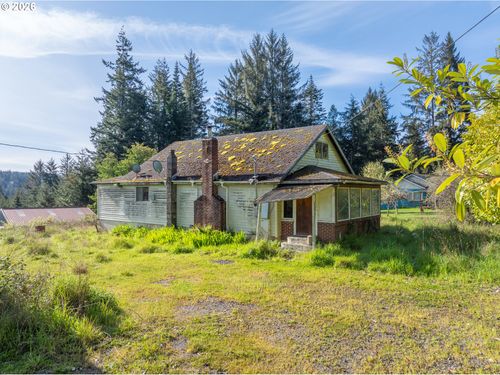 62361 Olive Barber Rd, Coos Bay, OR, 97420-7303 | Card Image